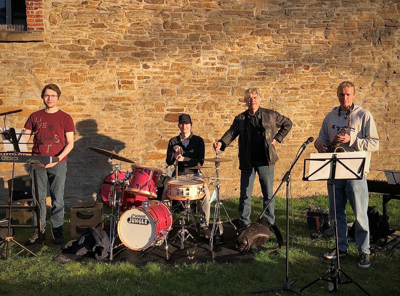 Das Wittener Jazzquartett